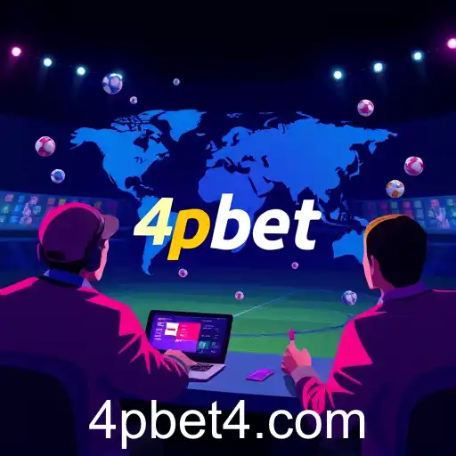 4pbet: Staying Ahead in the Gaming Arena