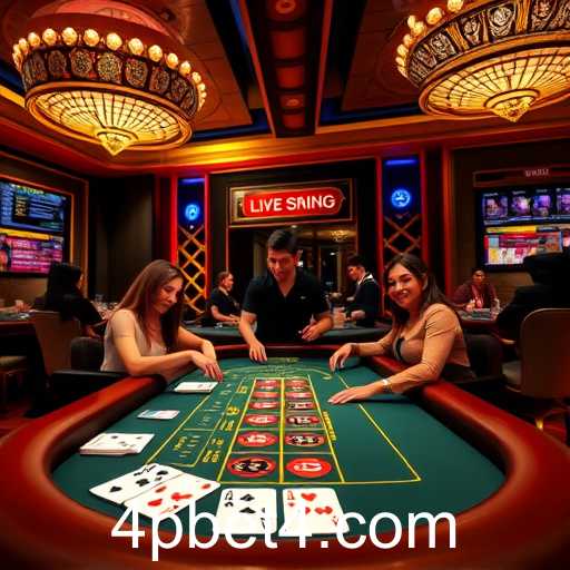 Rising Popularity of 4pbet in Online Gaming Community