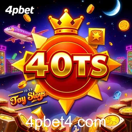 The Digital Playground: 4pbet's Rise in Online Gaming