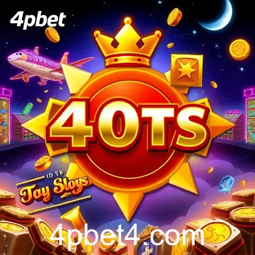 The Digital Playground: 4pbet's Rise in Online Gaming