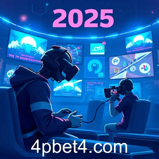 Evolution of Online Gaming Platforms in 2025