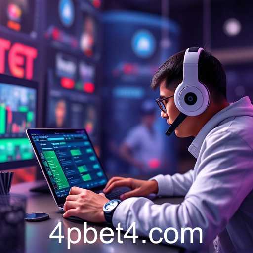 Evolving Landscape of Online Betting: The Rise of 4pbet