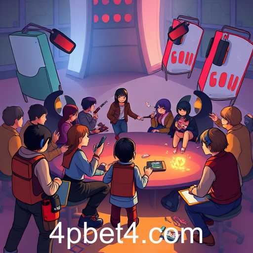 Gaming Insights on 4pbet: A New Era in Online Entertainment